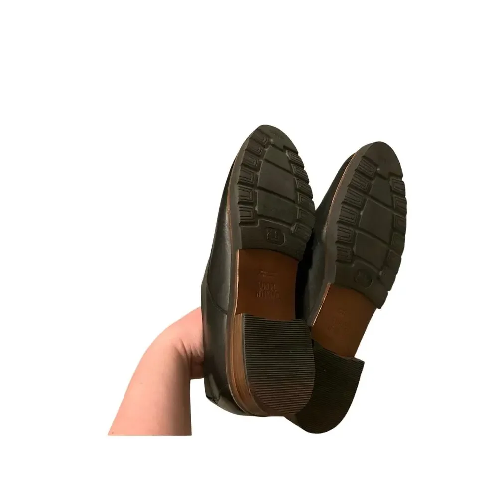 Samuel Hubbard Shoes Men Black 10.5